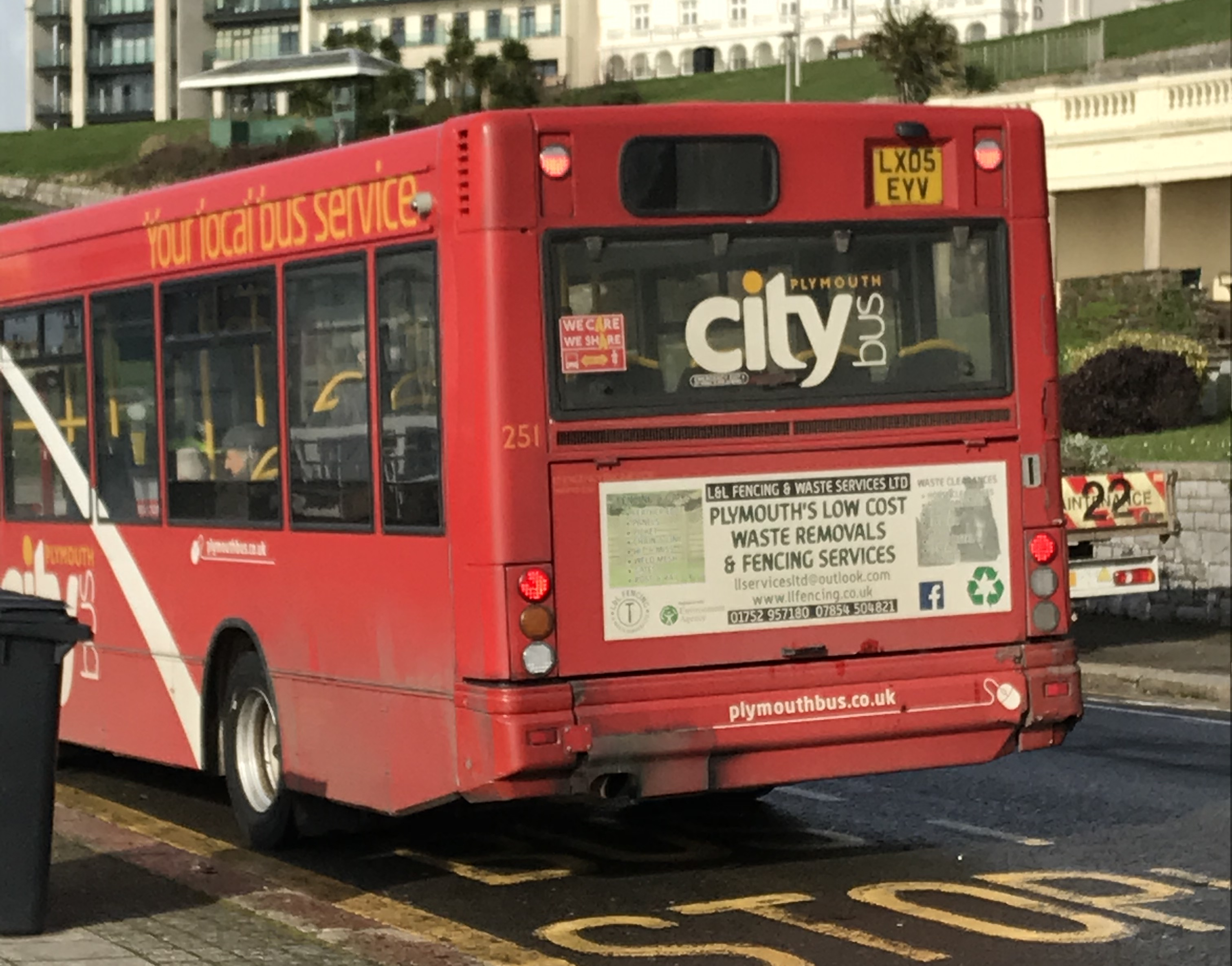 More than 100 bus routes suspended by Plymouth Citybus News